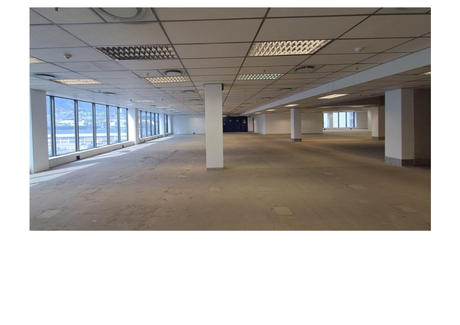 Commercial Property for Sale in Foreshore Western Cape